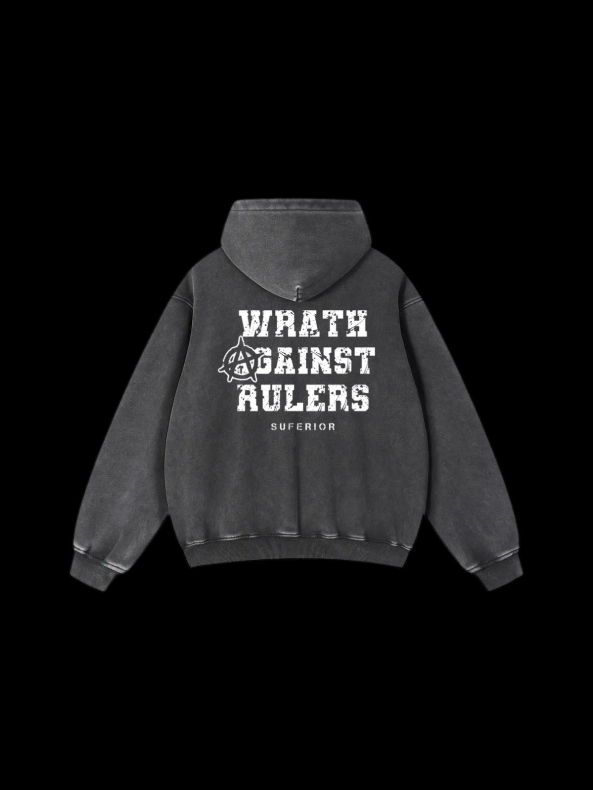 SUFERIOR™ "WAR" HOODIE