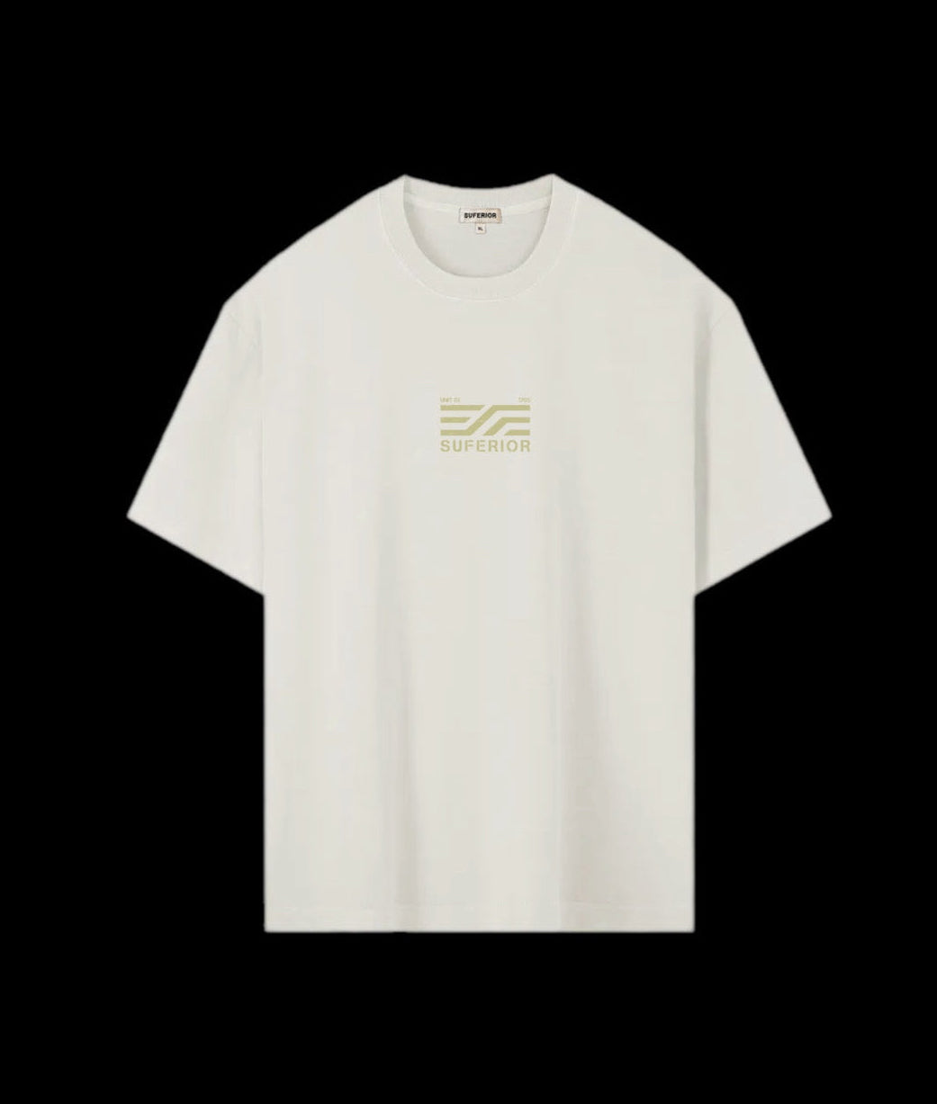 SUFERIOR™ "MILITARY ISSUE" T-SHIRT