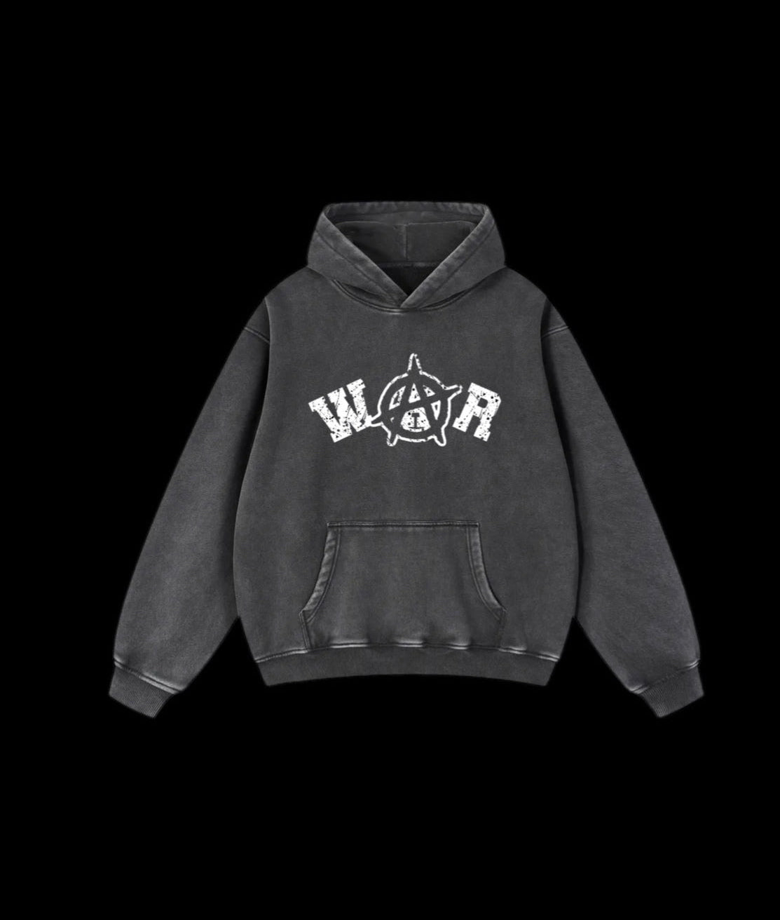 SUFERIOR™ "WAR" HOODIE