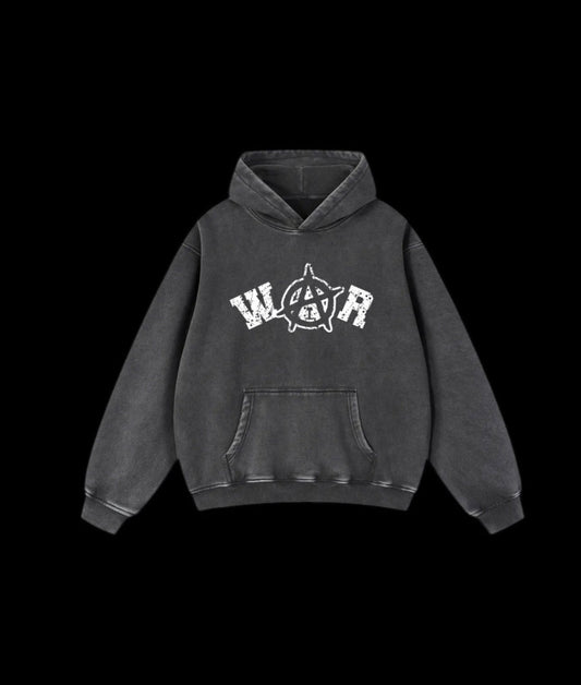 SUFERIOR™ "WAR" HOODIE