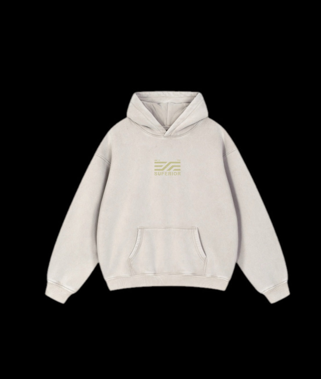 SUFERIOR™ "MILITARY ISSUE" HOODIE