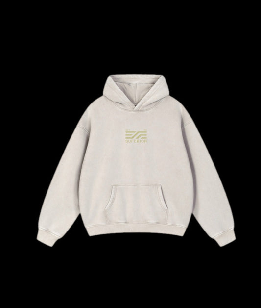 SUFERIOR™ "MILITARY ISSUE" HOODIE
