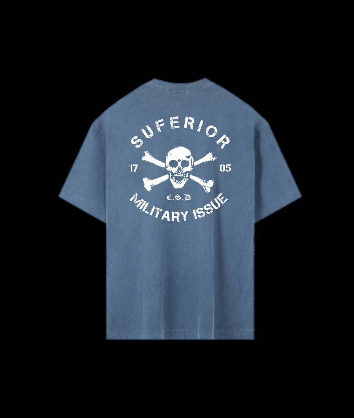 SUFERIOR™ "MILITARY ISSUE" T-SHIRT