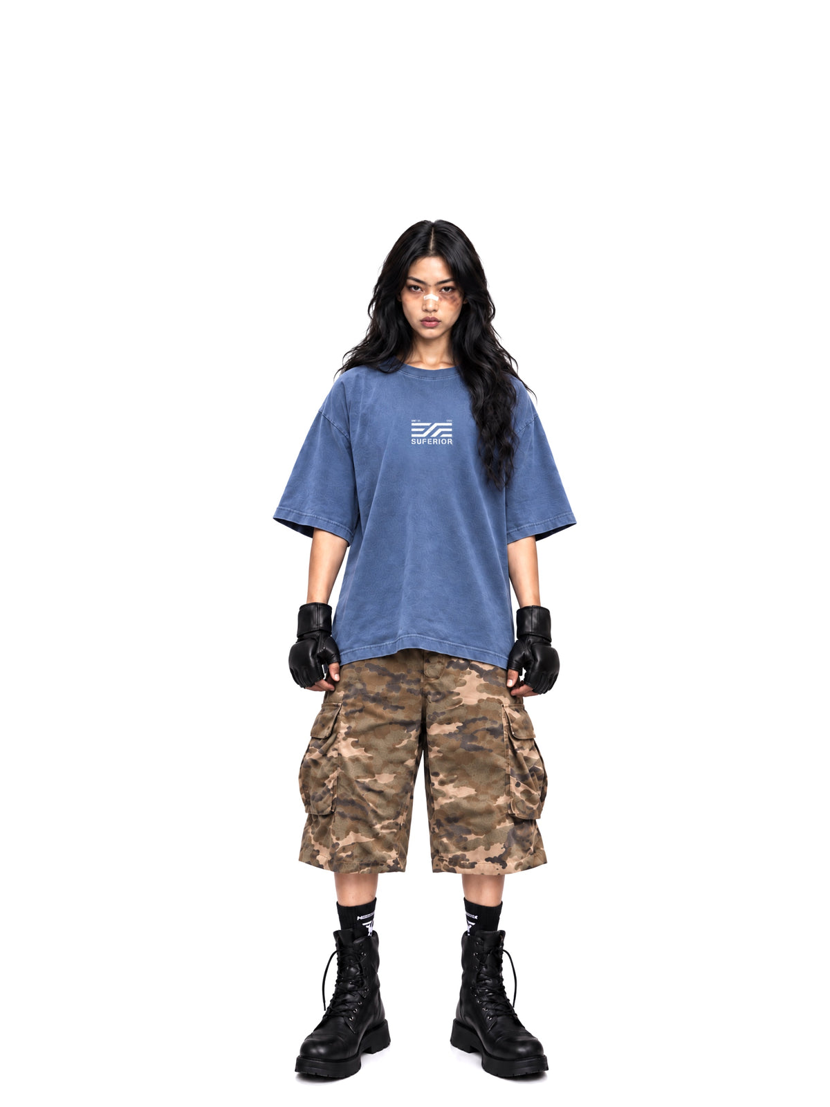 SUFERIOR™ "MILITARY ISSUE" T-SHIRT