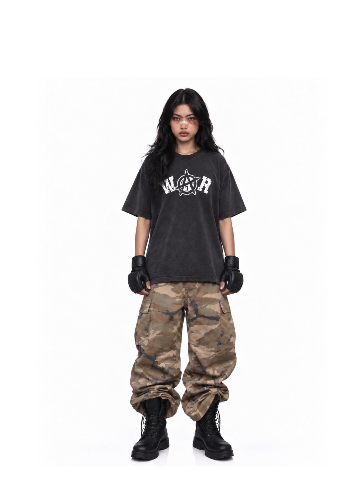 SUFERIOR™ "WAR" T-SHIRT