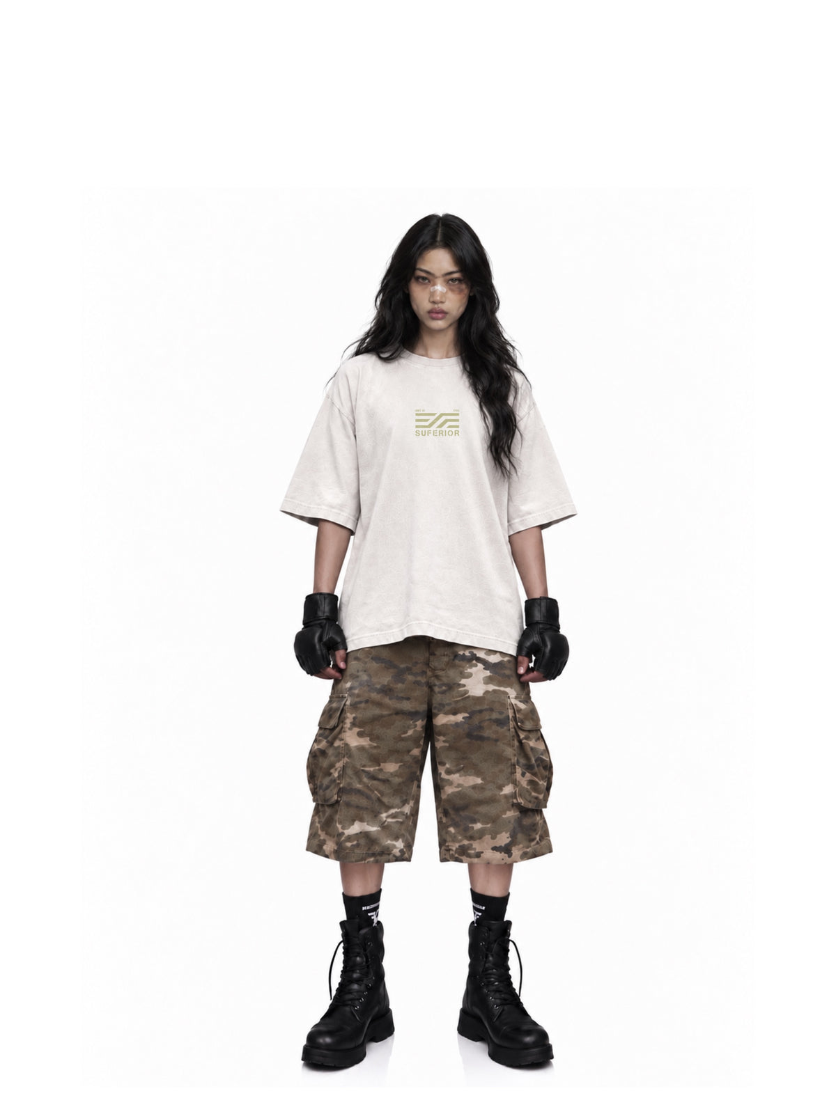 SUFERIOR™ "MILITARY ISSUE" T-SHIRT