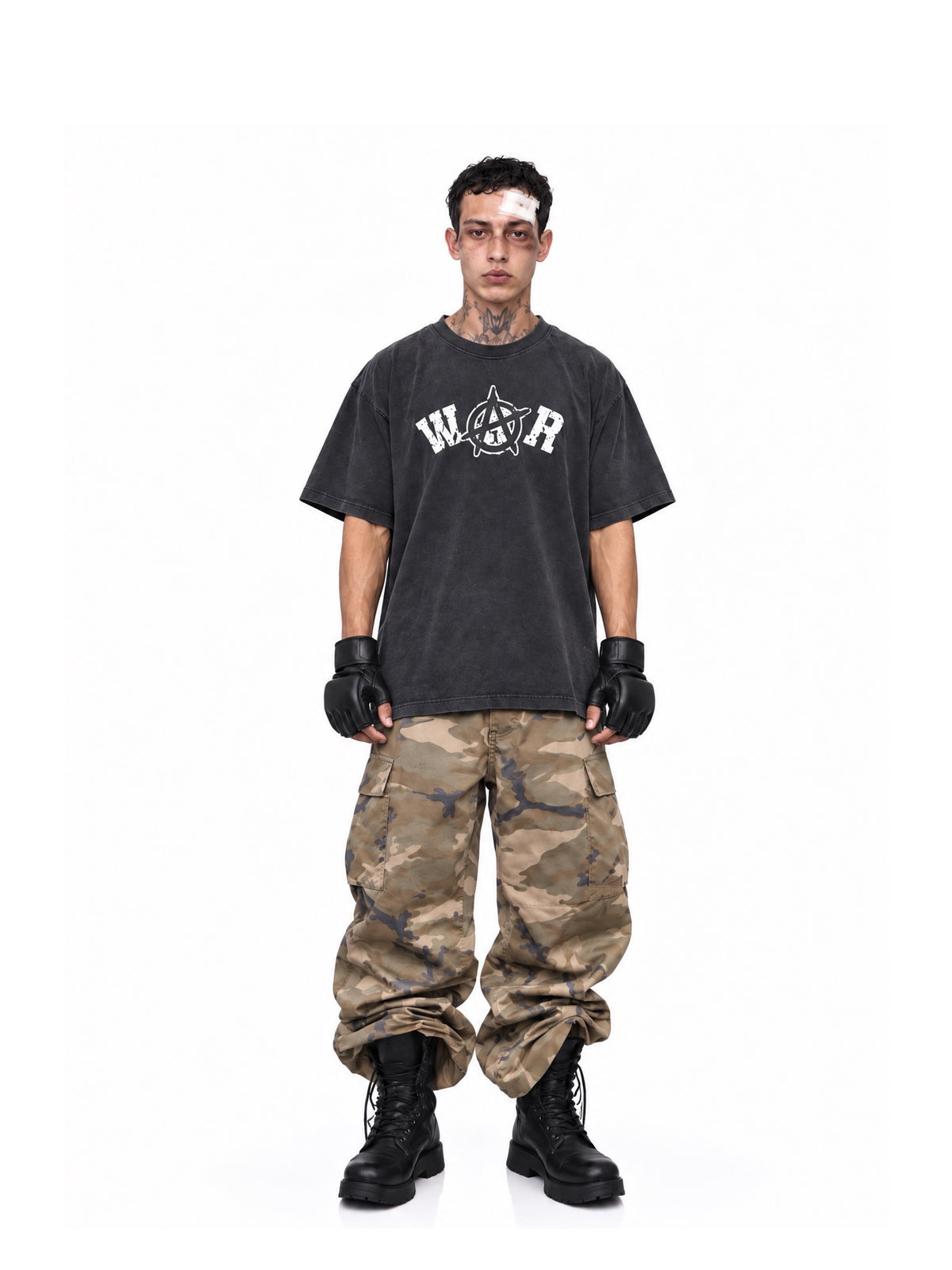 SUFERIOR™ "WAR" T-SHIRT