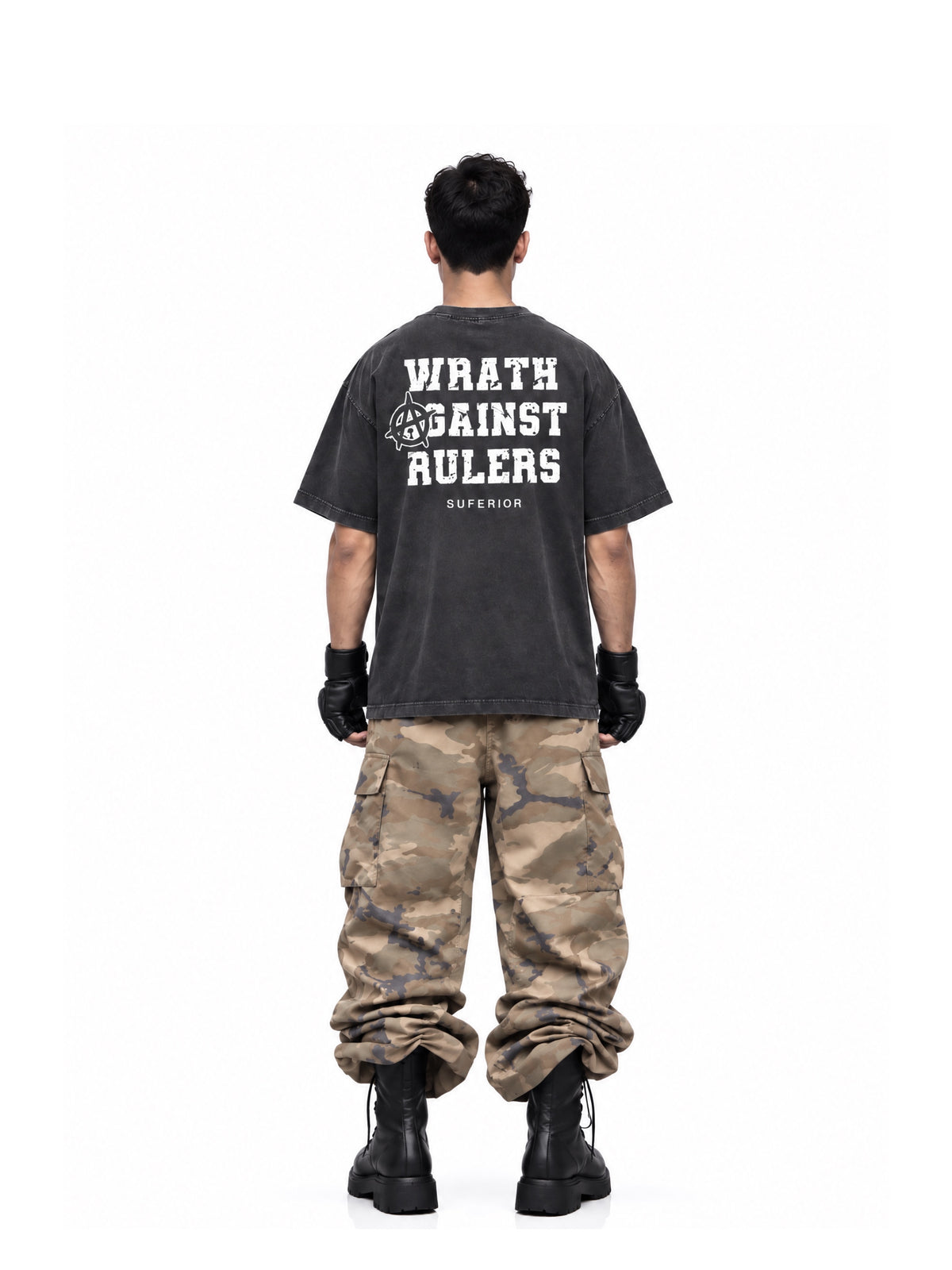 SUFERIOR™ "WAR" T-SHIRT