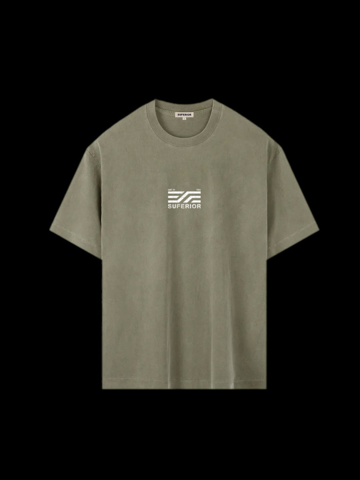 SUFERIOR™ "MILITARY ISSUE" T-SHIRT
