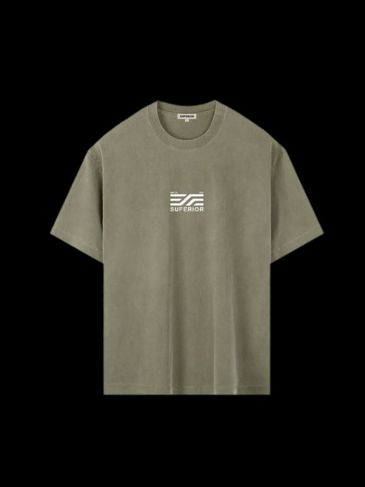 SUFERIOR™ "MILITARY ISSUE" T-SHIRT