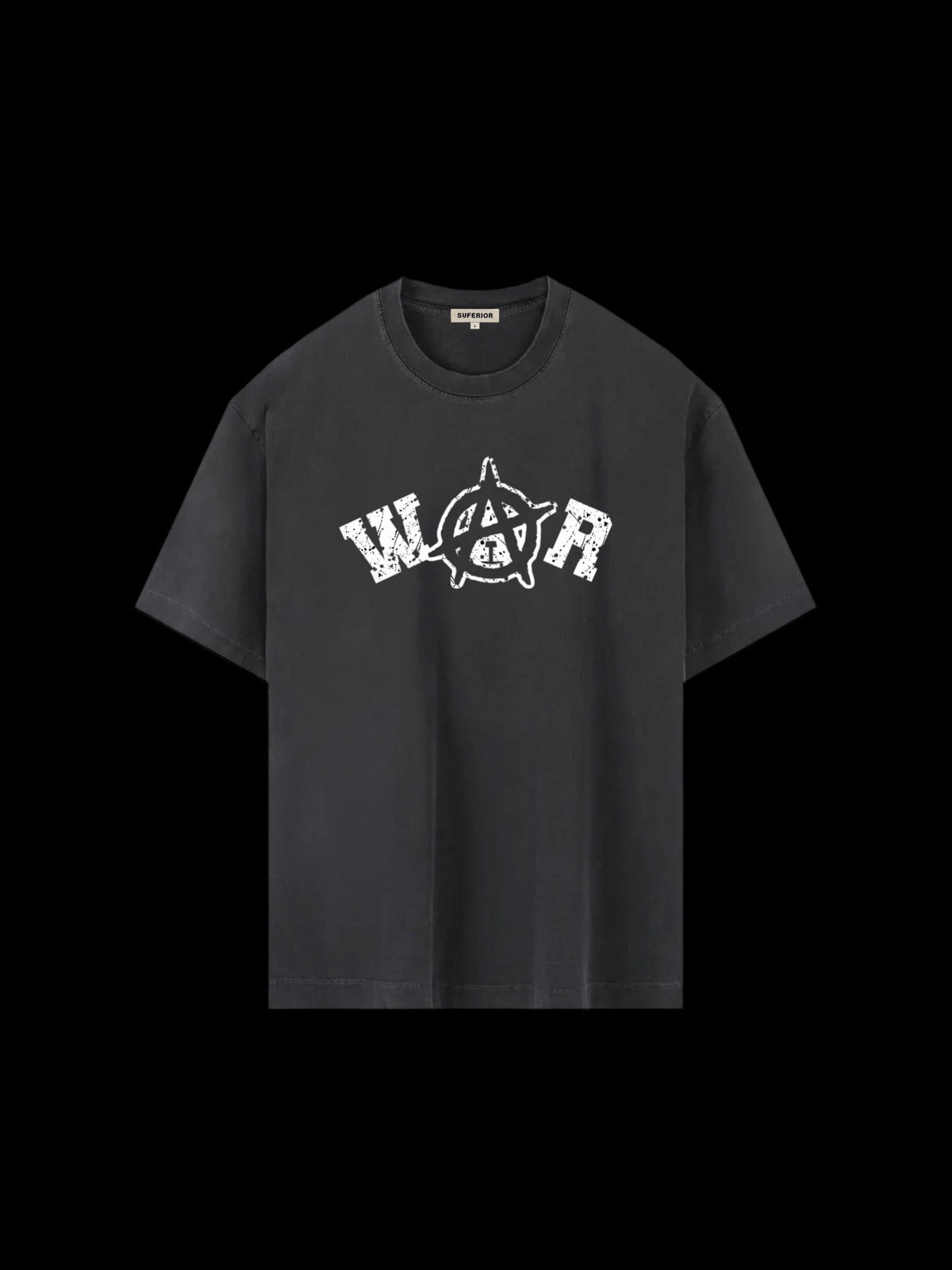 SUFERIOR™ "WAR" T-SHIRT